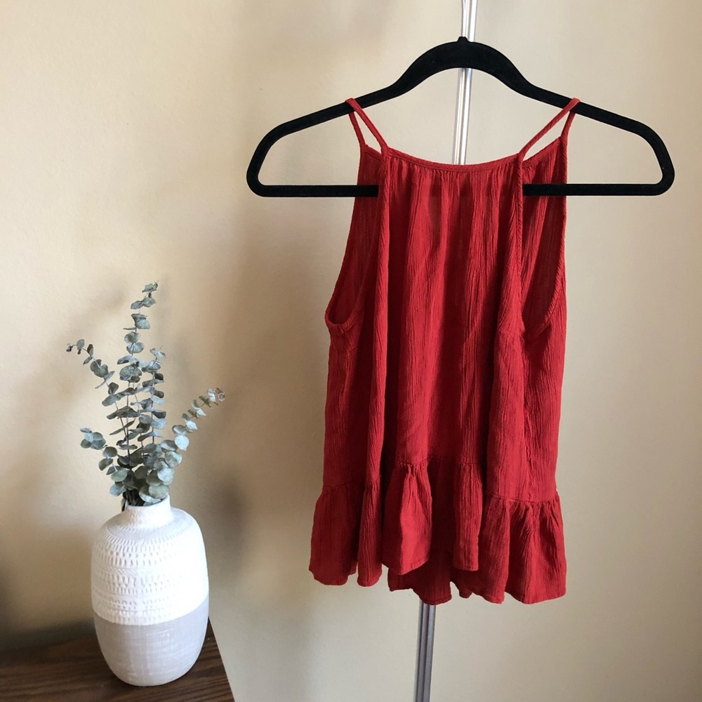ASOS Halter Top